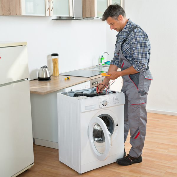 what are common issues that can arise with a washer in Doylesburg